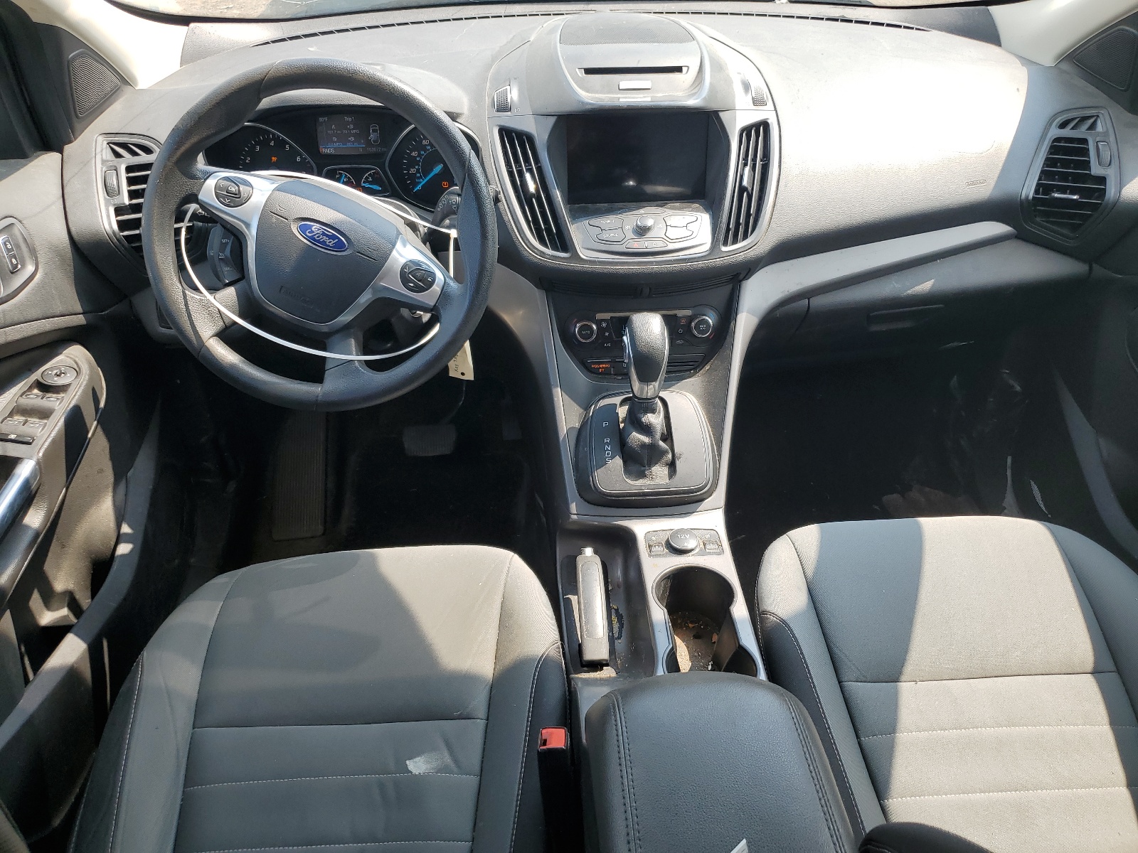 1FMCU9GX3GUA38264 2016 Ford Escape Se