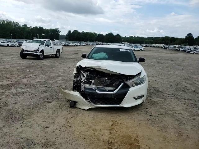 2018 Nissan Maxima 3.5S VIN: 1N4AA6AP6JC386350 Lot: 57059044