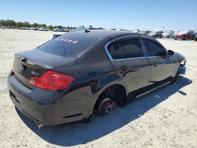  INFINITI G37 2012 Фиолетовый