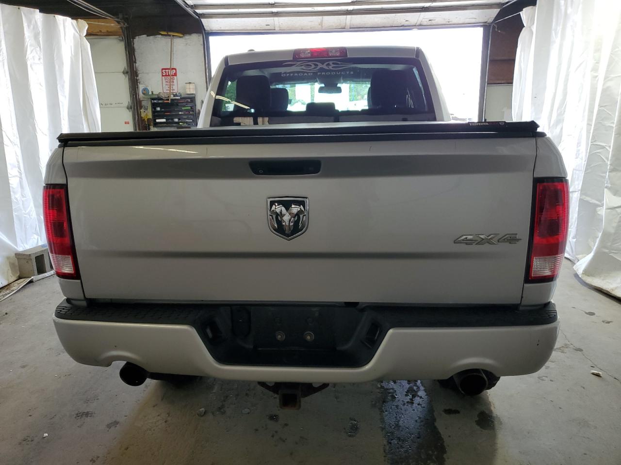 2016 Ram 1500 St VIN: 1C6RR7KT3GS181484 Lot: 60383824