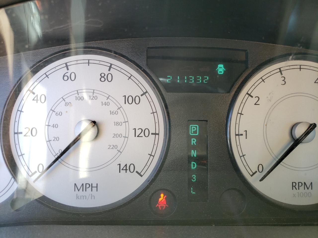 2006 Chrysler 300 Touring VIN: 2C3KA53G36H196794 Lot: 56787484