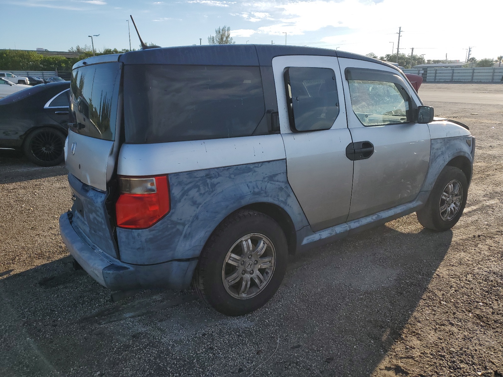 5J6YH28696L023200 2006 Honda Element Ex