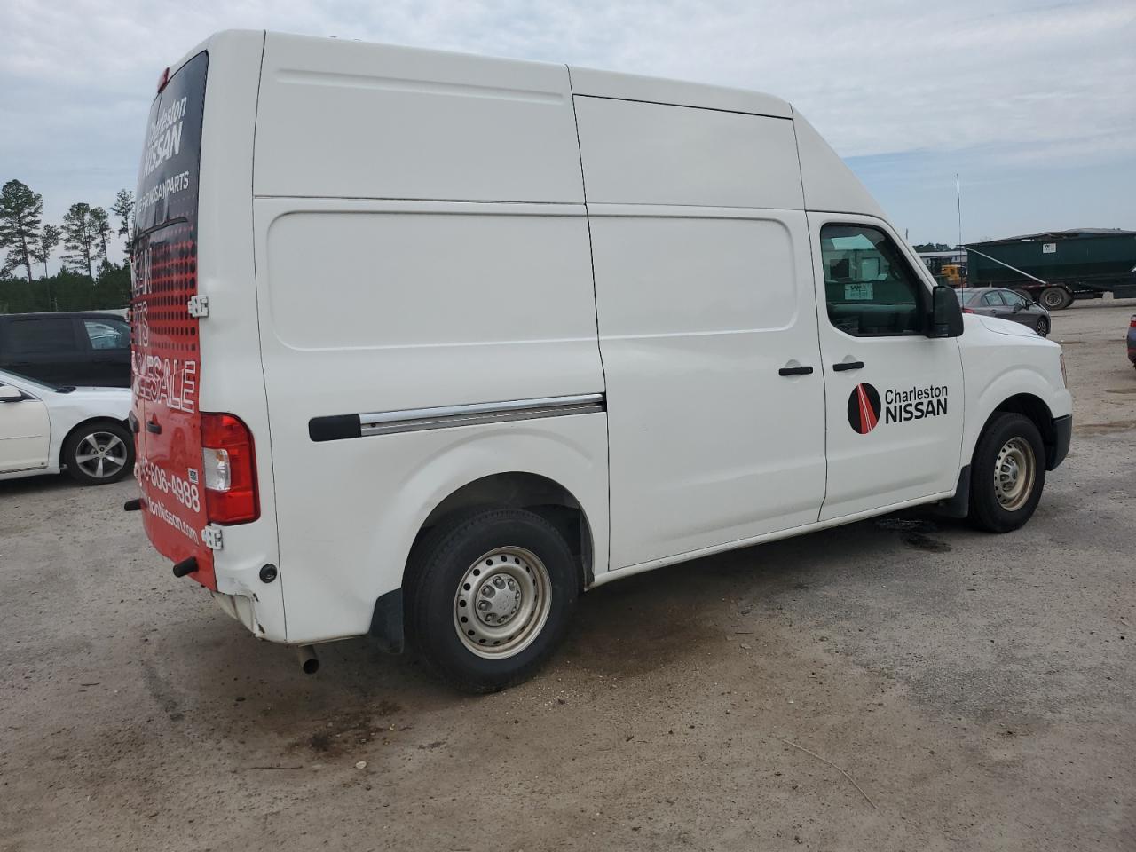 2019 Nissan Nv 2500 S VIN: 1N6BF0LY6KN801561 Lot: 67000614