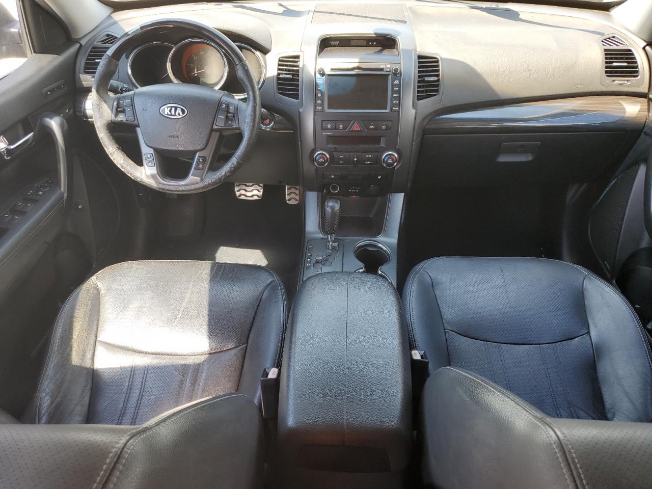 2012 Kia Sorento Sx VIN: 5XYKW4A27CG196614 Lot: 68887755