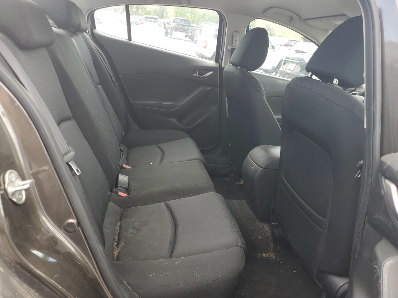 2014 Mazda 3 Sv VIN: JM1BM1T73E1186629 Lot: 59056574