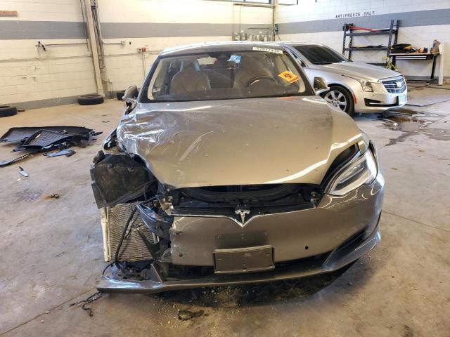  TESLA MODEL S 2016 Цвет загара