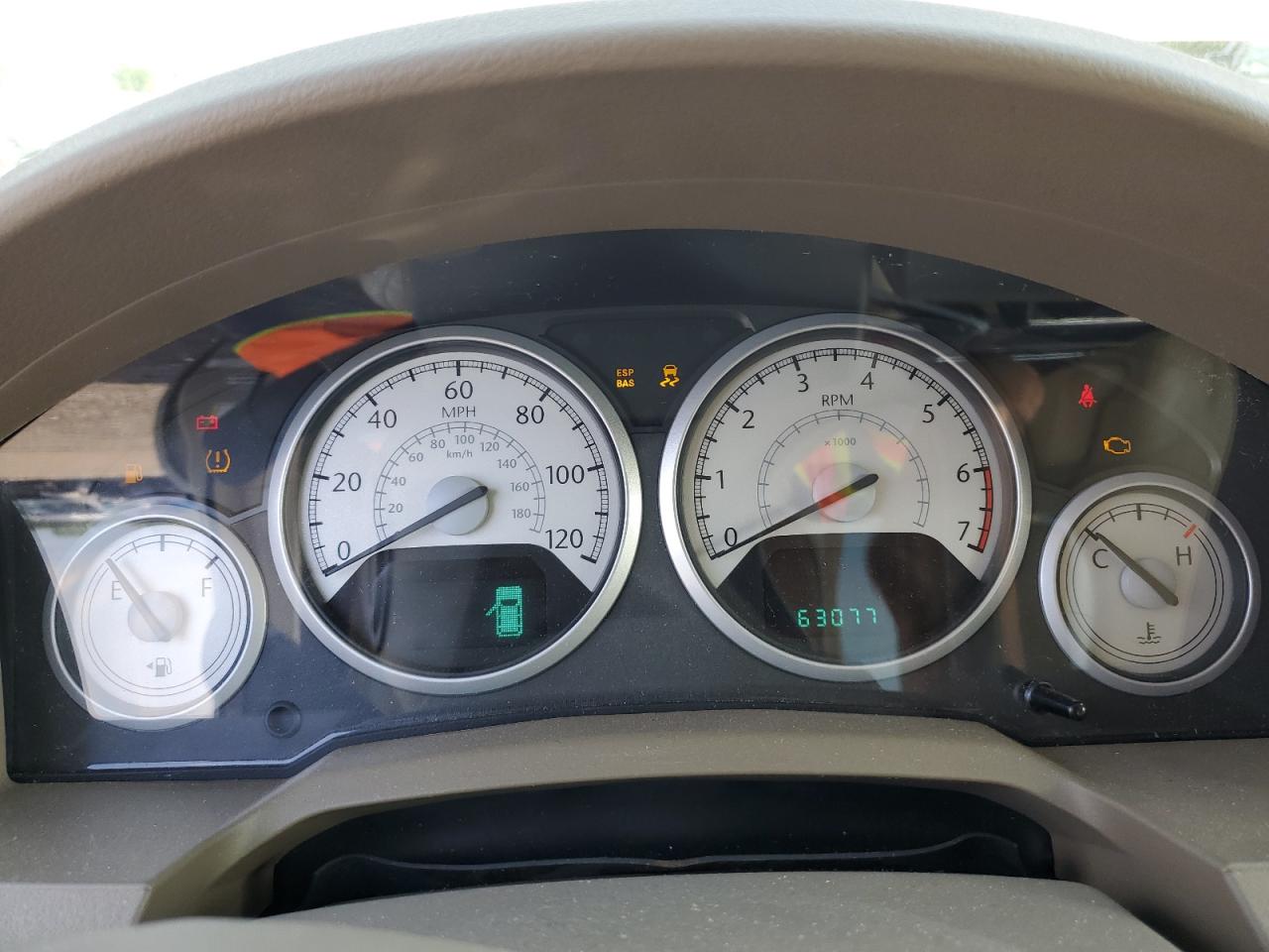 2009 Chrysler Town & Country Limited VIN: 2A8HR64X69R573578 Lot: 60156884