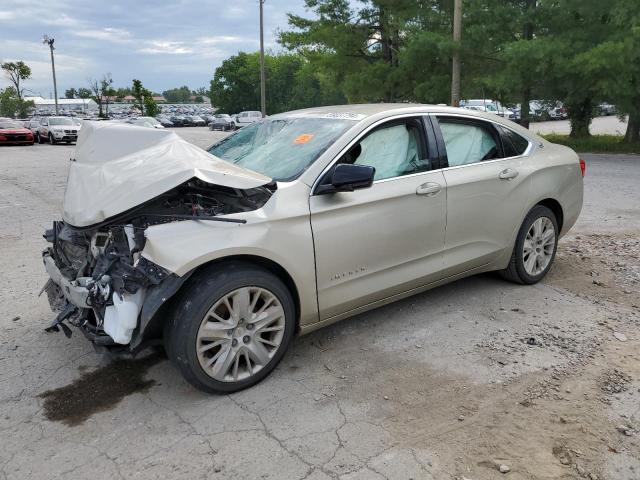 2015 Chevrolet Impala Ls за продажба в Lexington, KY - Front End