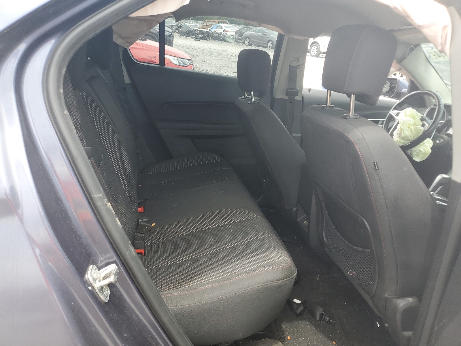 2GNALBEK1E6275643 2014 Chevrolet Equinox Lt