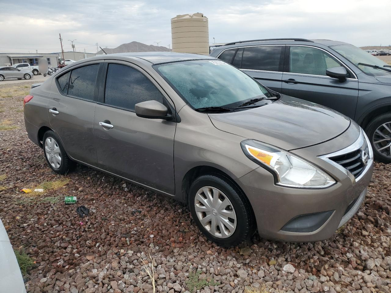 3N1CN7AP5FL918697 2015 Nissan Versa S