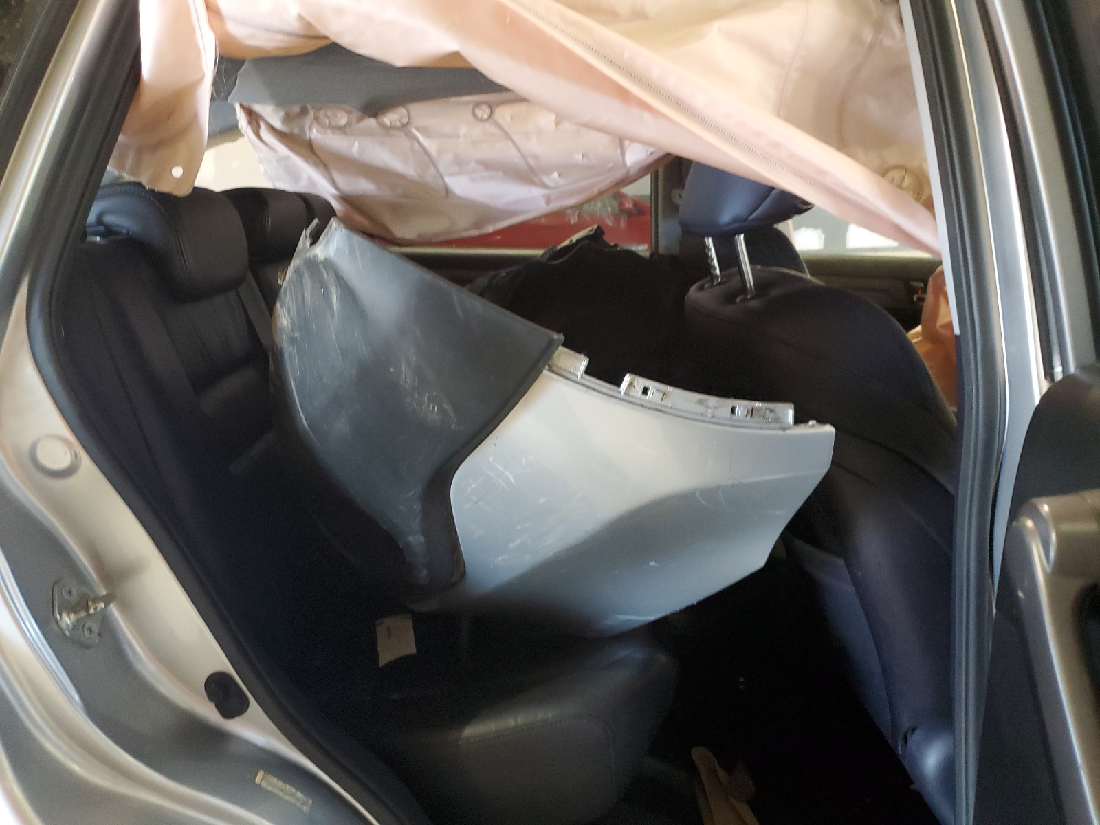 JHLRE48799C001177 2009 Honda Cr-V Exl