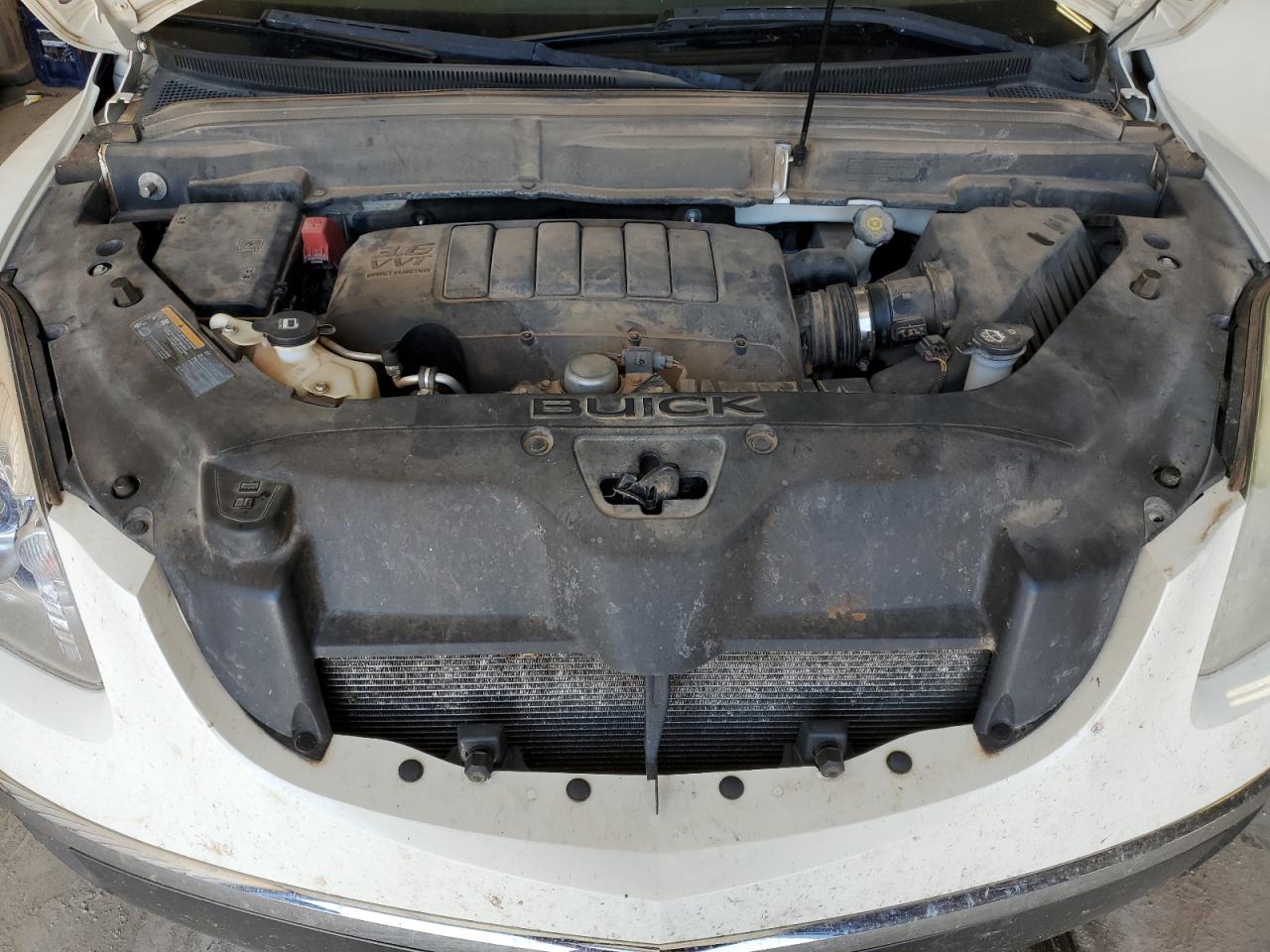 2011 Buick Enclave Cxl VIN: 5GAKRBED4BJ359341 Lot: 57558094