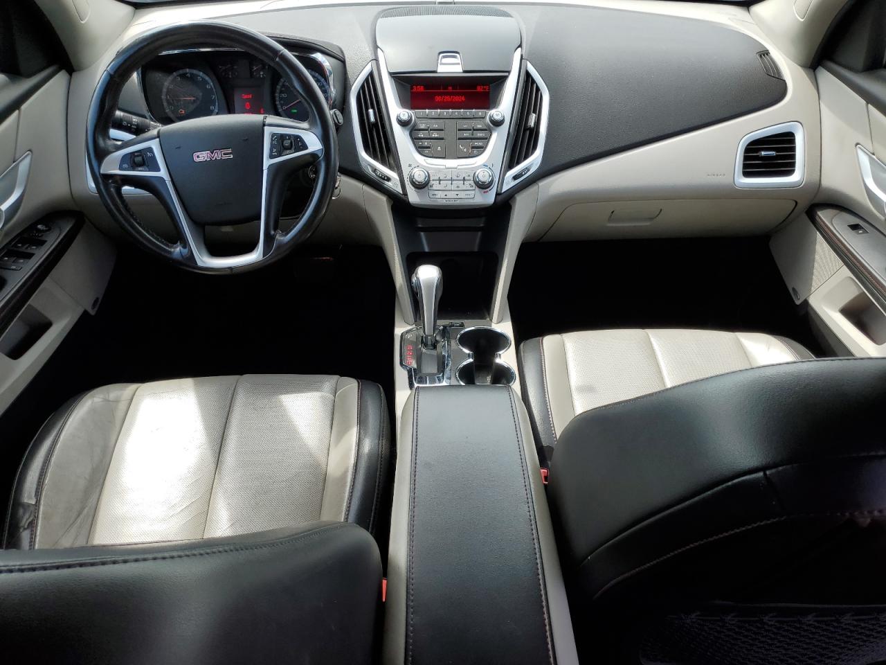 2010 GMC Terrain Slt VIN: 2CTFLJEWXA6392034 Lot: 60141654