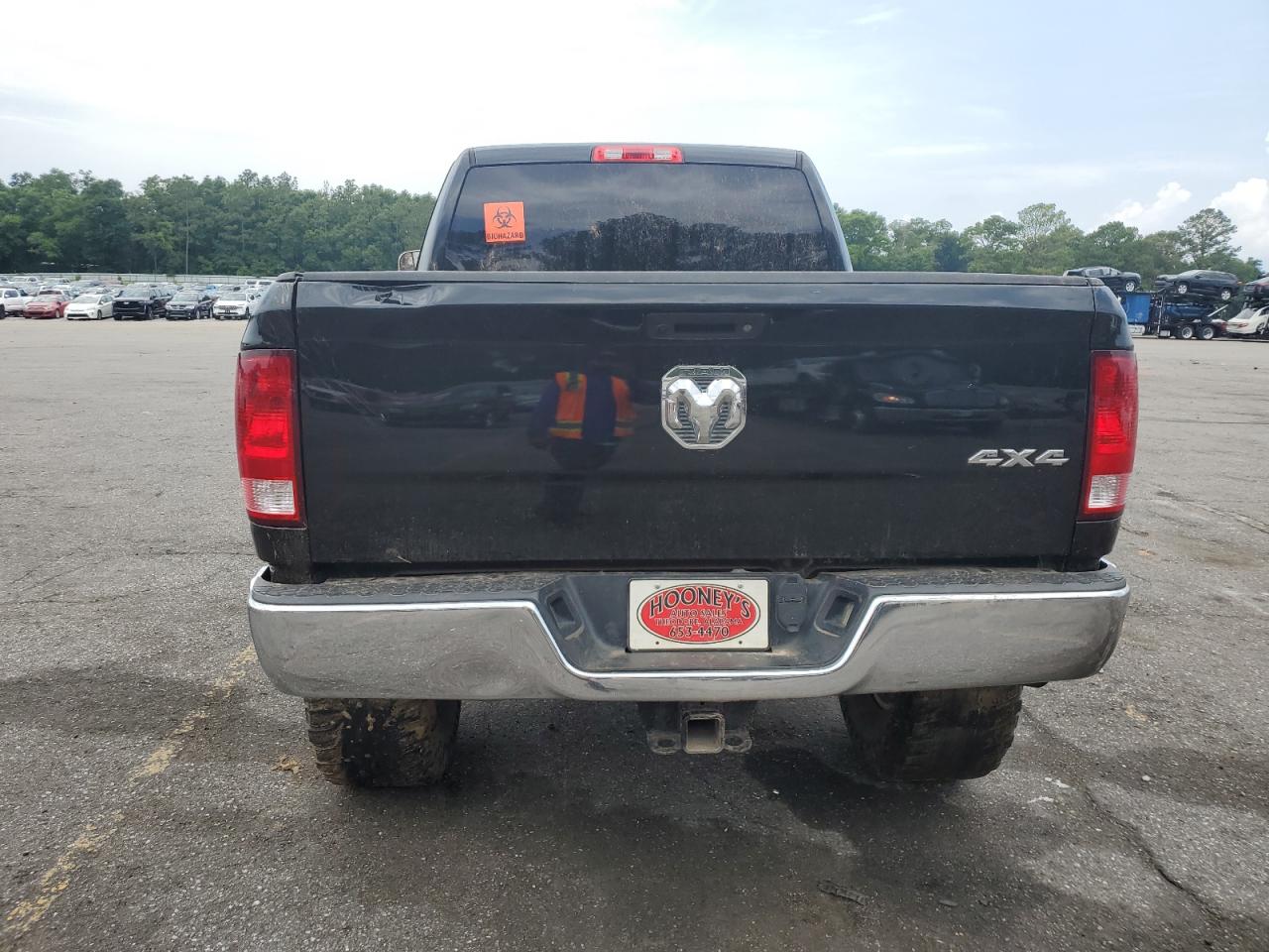 3C6UR5CL0JG315170 2018 Ram 2500 St