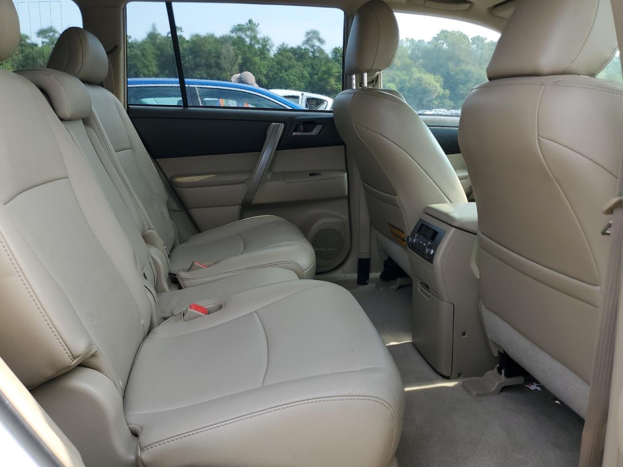 2010 Toyota Highlander Se VIN: 5TDKK3EH2AS007677 Lot: 58929534