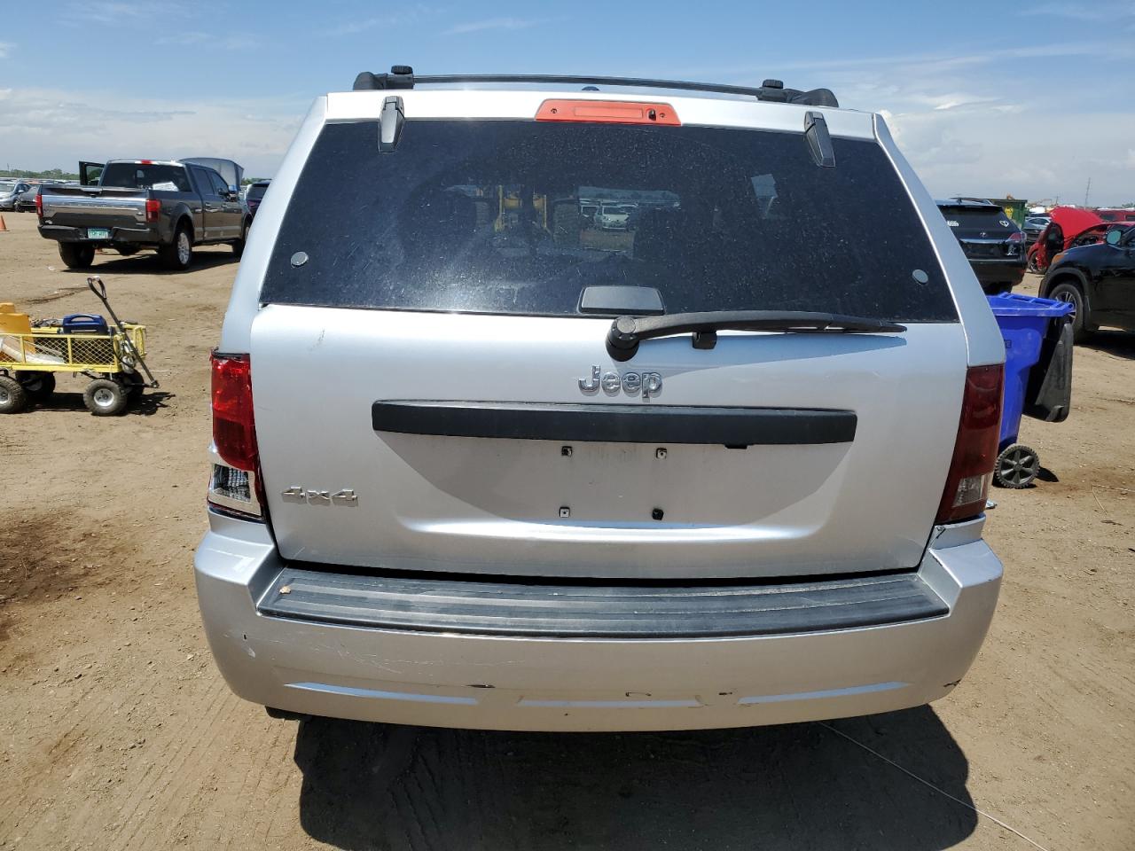 2005 Jeep Grand Cherokee Laredo VIN: 1J4GR48K25C646139 Lot: 59128254