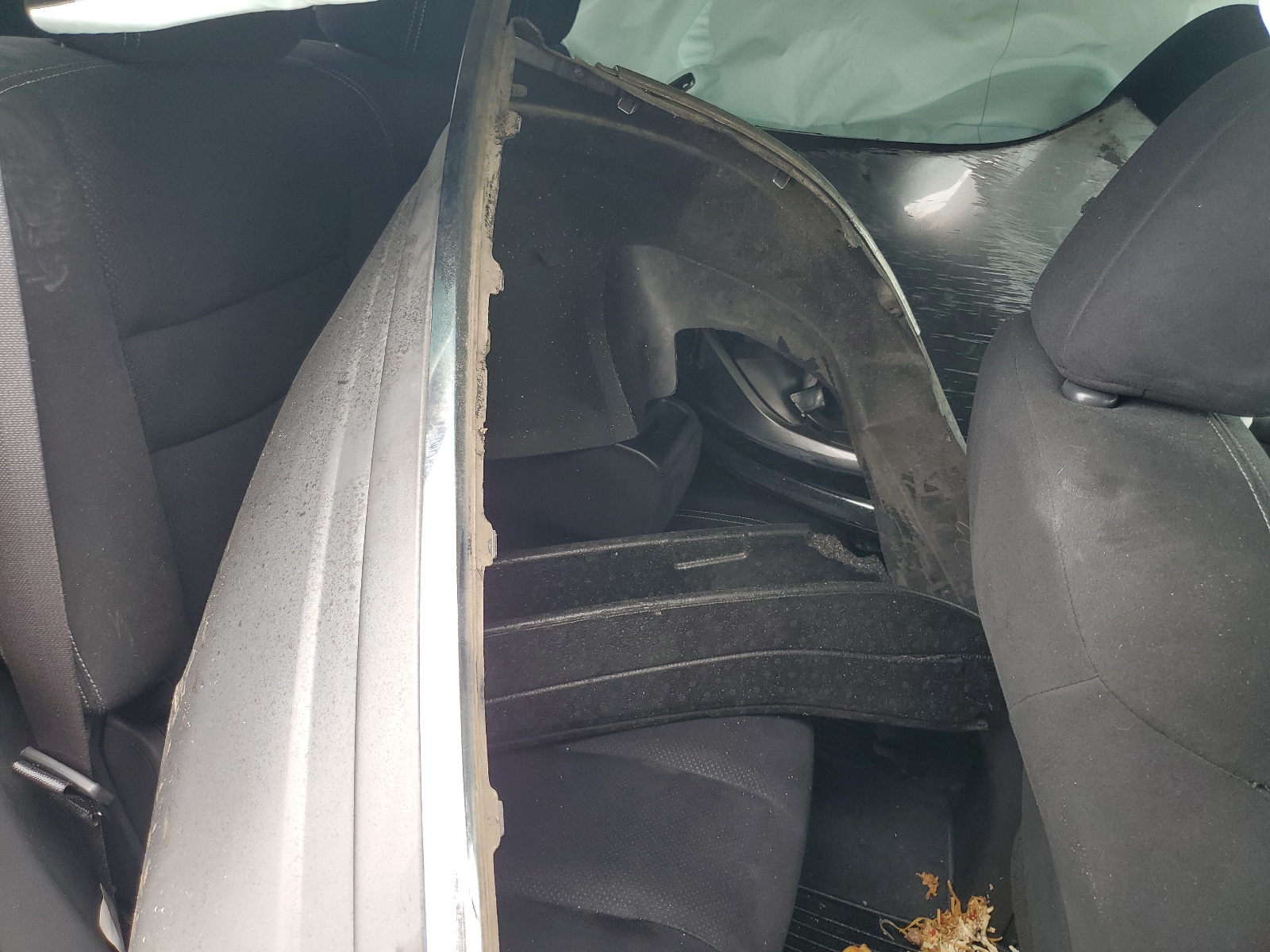 5N1AZ2MG7HN195764 2017 Nissan Murano S