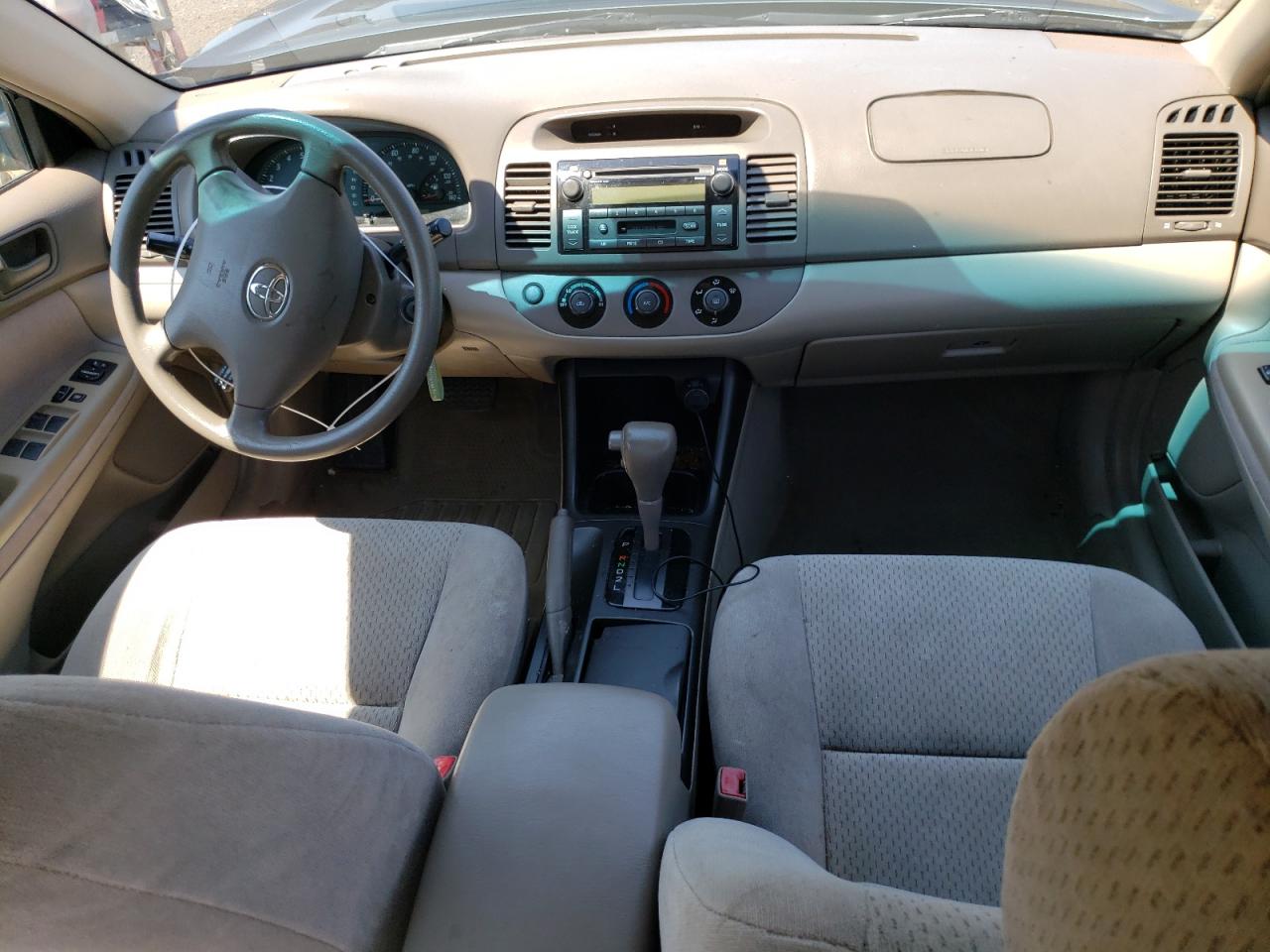 2003 Toyota Camry Le VIN: 4T1BE32K93U645667 Lot: 60270924