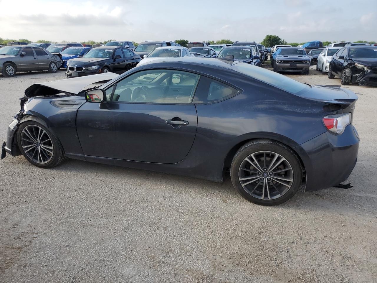 2015 Subaru Brz 2.0 Limited VIN: JF1ZCAC14F8607219 Lot: 58056994