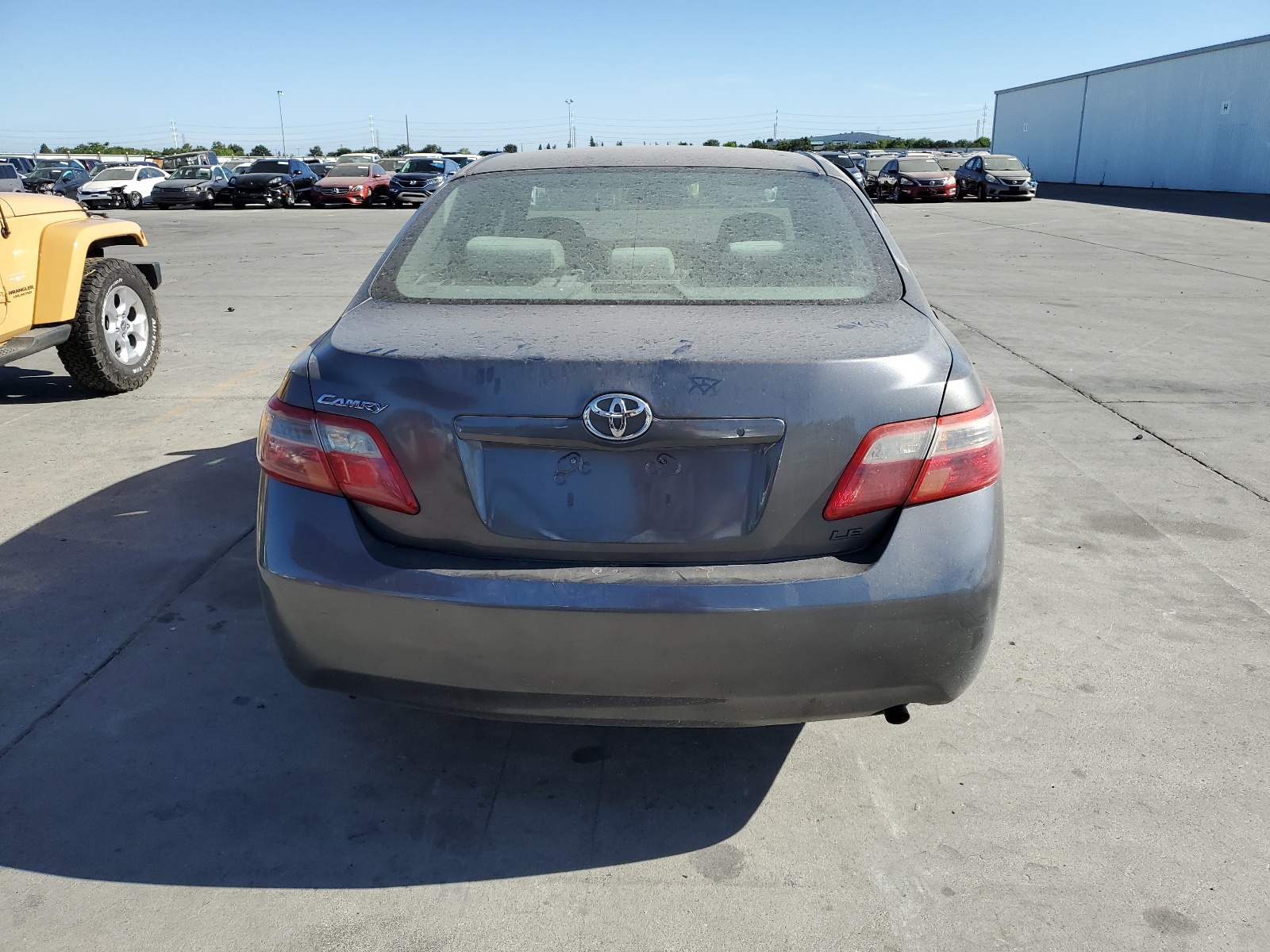4T4BE46K39R114222 2009 Toyota Camry Base