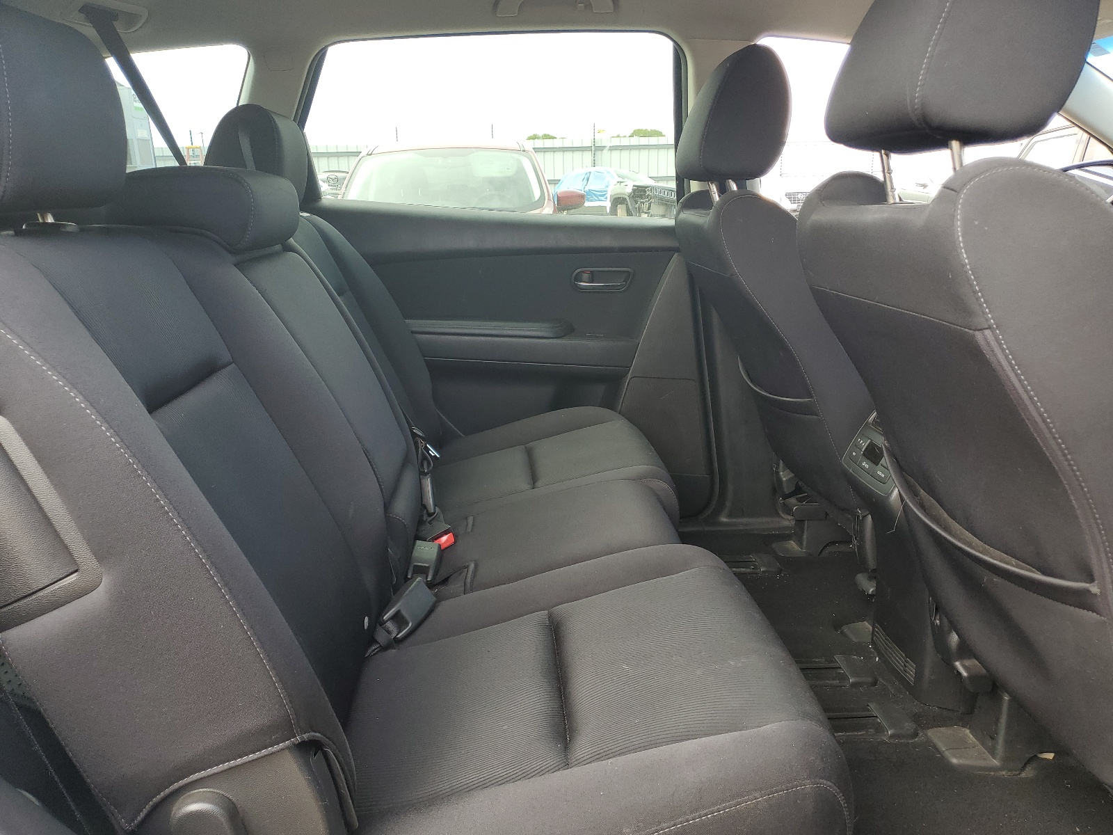 JM3TB2BA5B0313516 2011 Mazda Cx-9