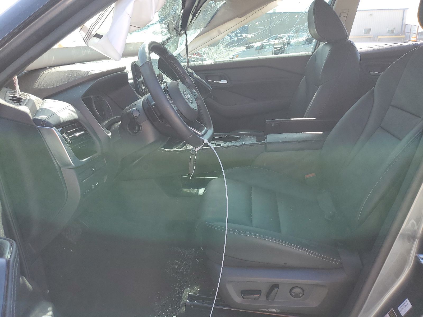 5N1BT3CA4PC817742 2023 Nissan Rogue Sl