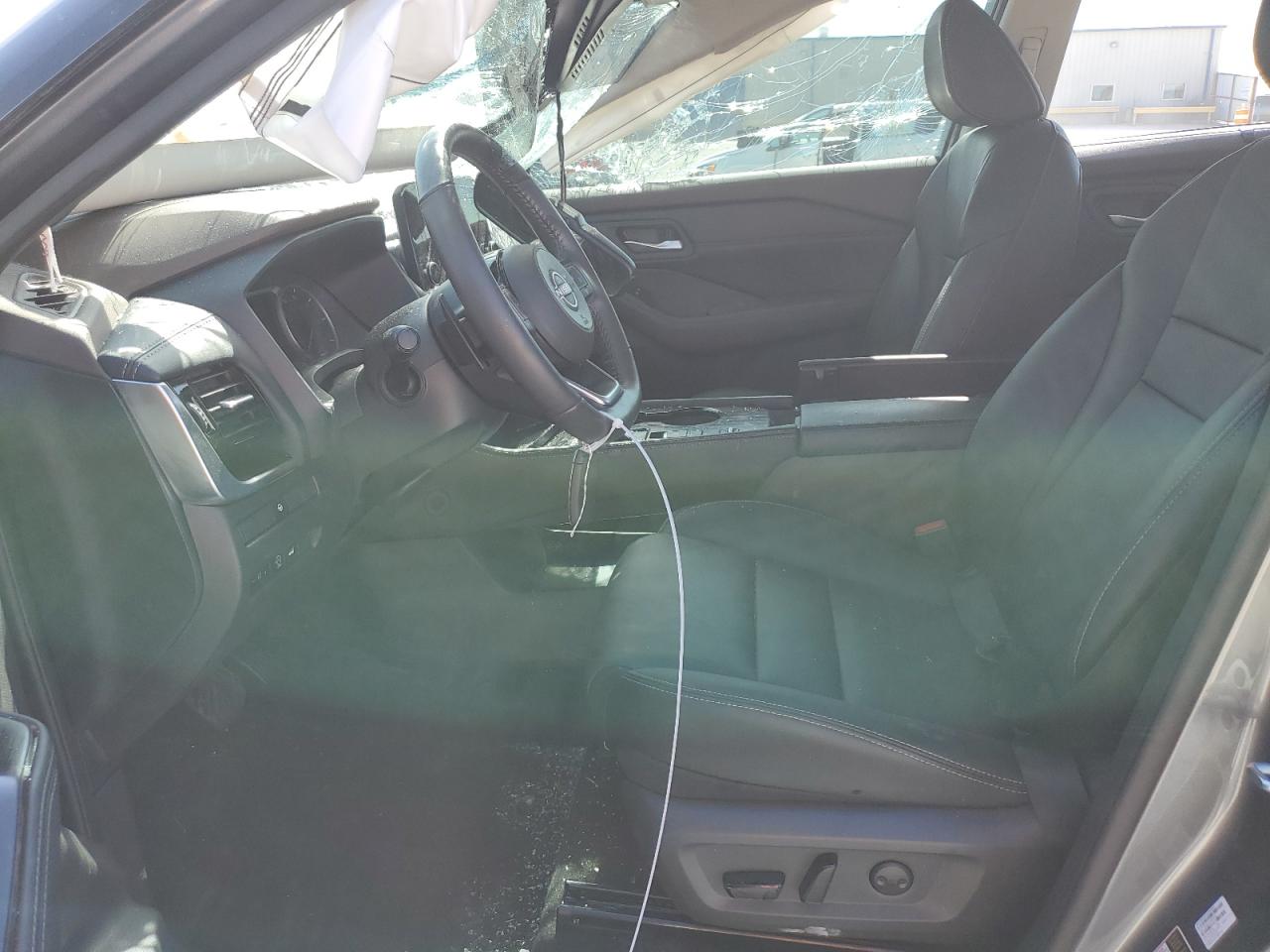 2023 Nissan Rogue Sl VIN: 5N1BT3CA4PC817742 Lot: 58110904