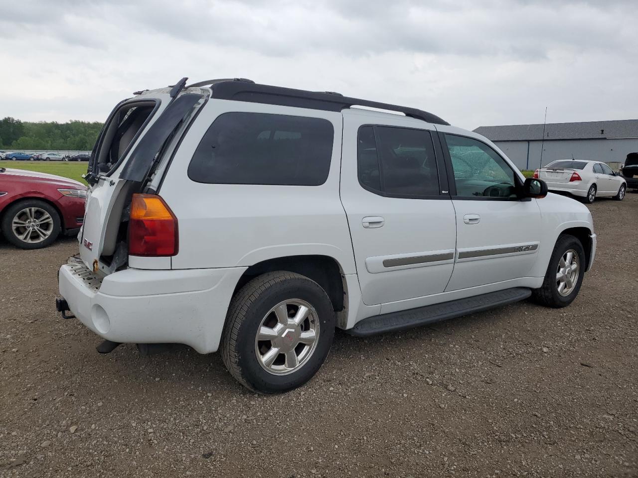2003 GMC Envoy Xl VIN: 1GKET16S432157040 Lot: 60826084