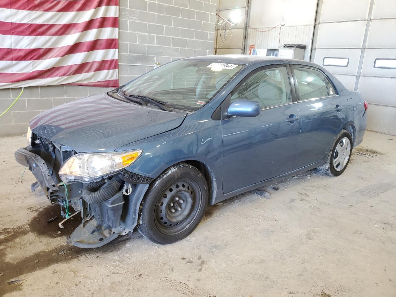 2013 Toyota Corolla Base en Venta en Columbia, MO - Front End