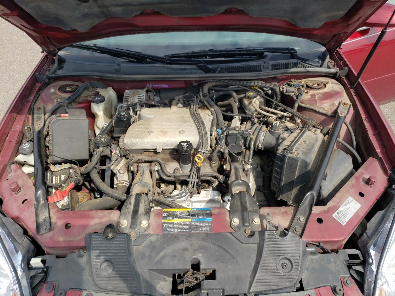 2009 Chevrolet Impala 2Lt VIN: 2G1WC57MX91302526 Lot: 59517044