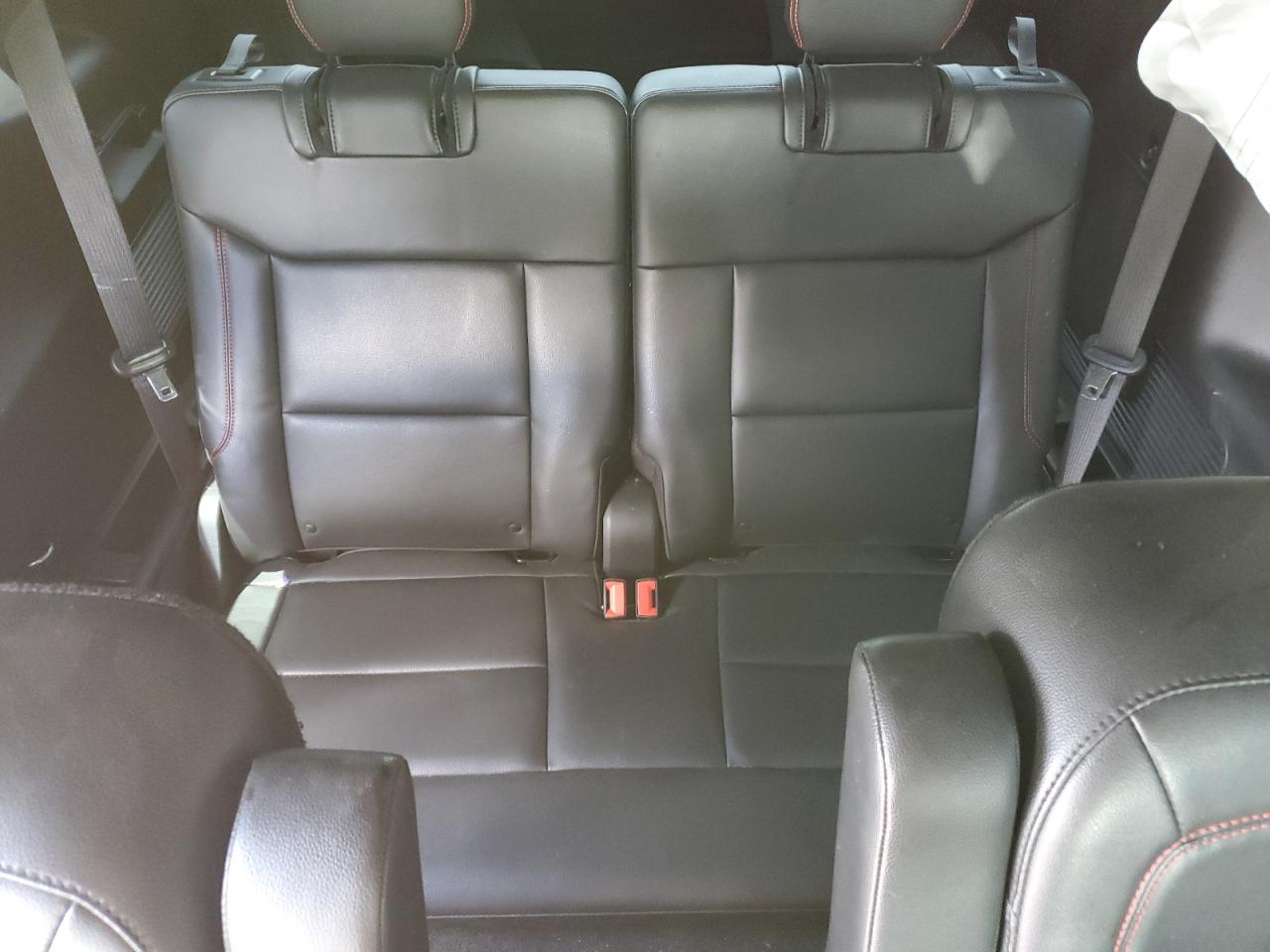 2022 Ford Explorer St-Line VIN: 1FMSK7KH6NGB28333 Lot: 60498394