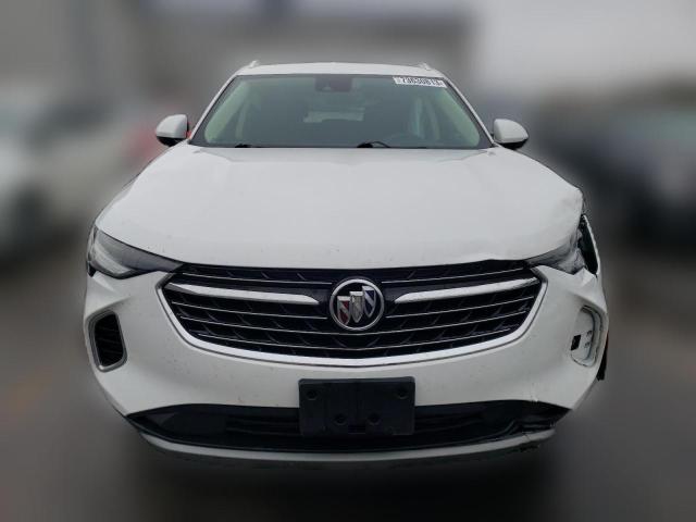  BUICK ENVISION 2021 Белый