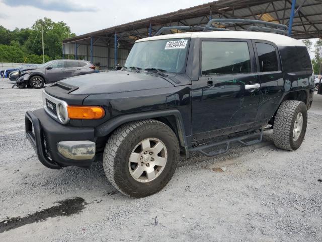 2007 Toyota Fj Cruiser 