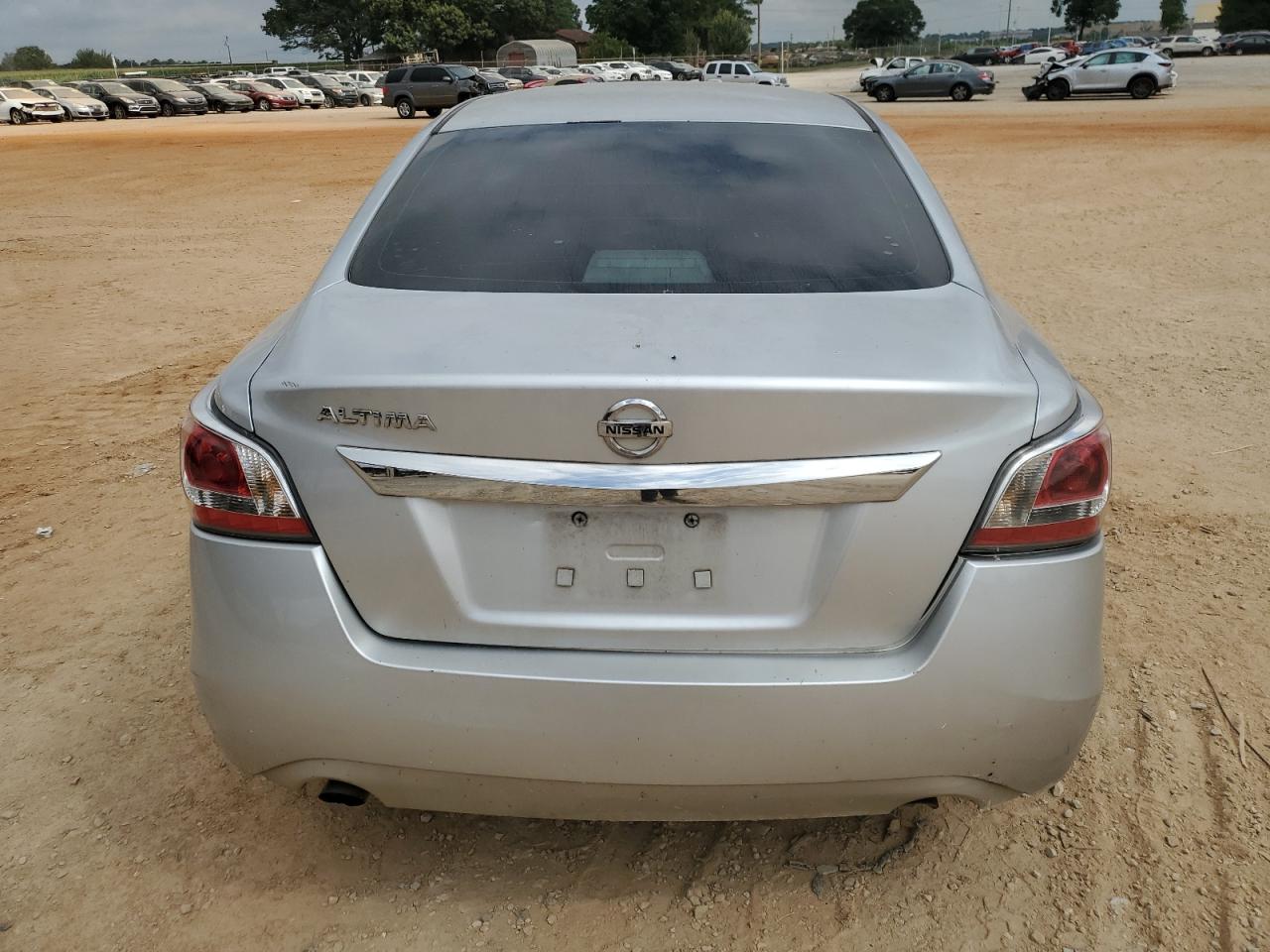 VIN 1N4AL3AP5FC126358 2015 NISSAN ALTIMA no.6