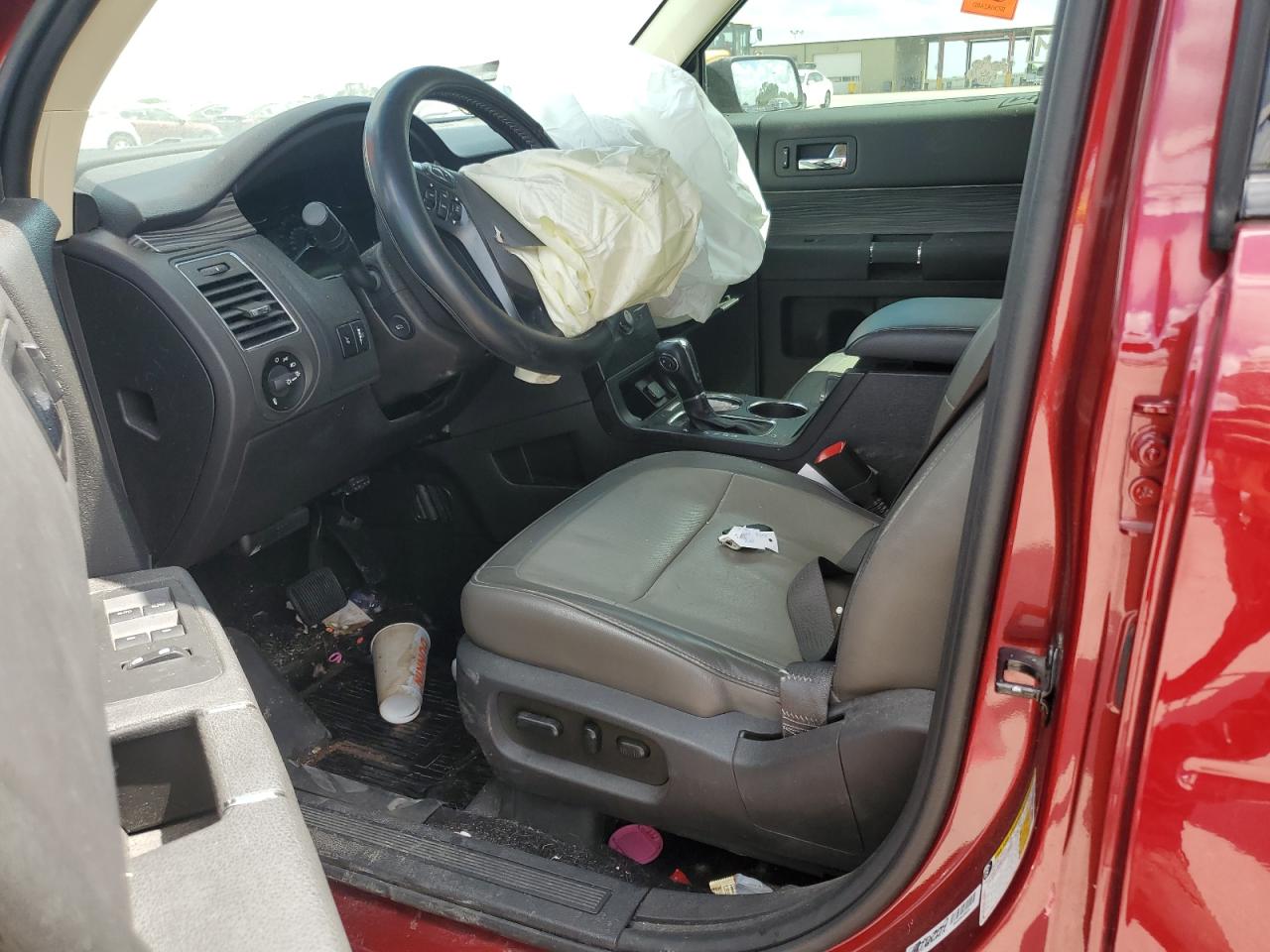 2019 Ford Flex Sel VIN: 2FMGK5C83KBA25480 Lot: 60360344