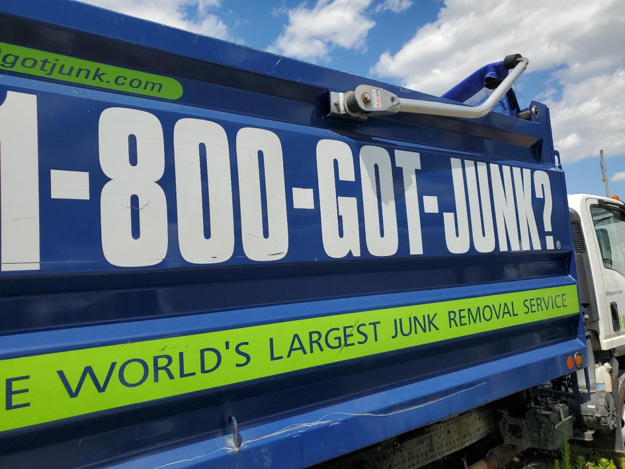 2020 Isuzu Npr Hd VIN: 54DC4W1B8LS805589 Lot: 59948314