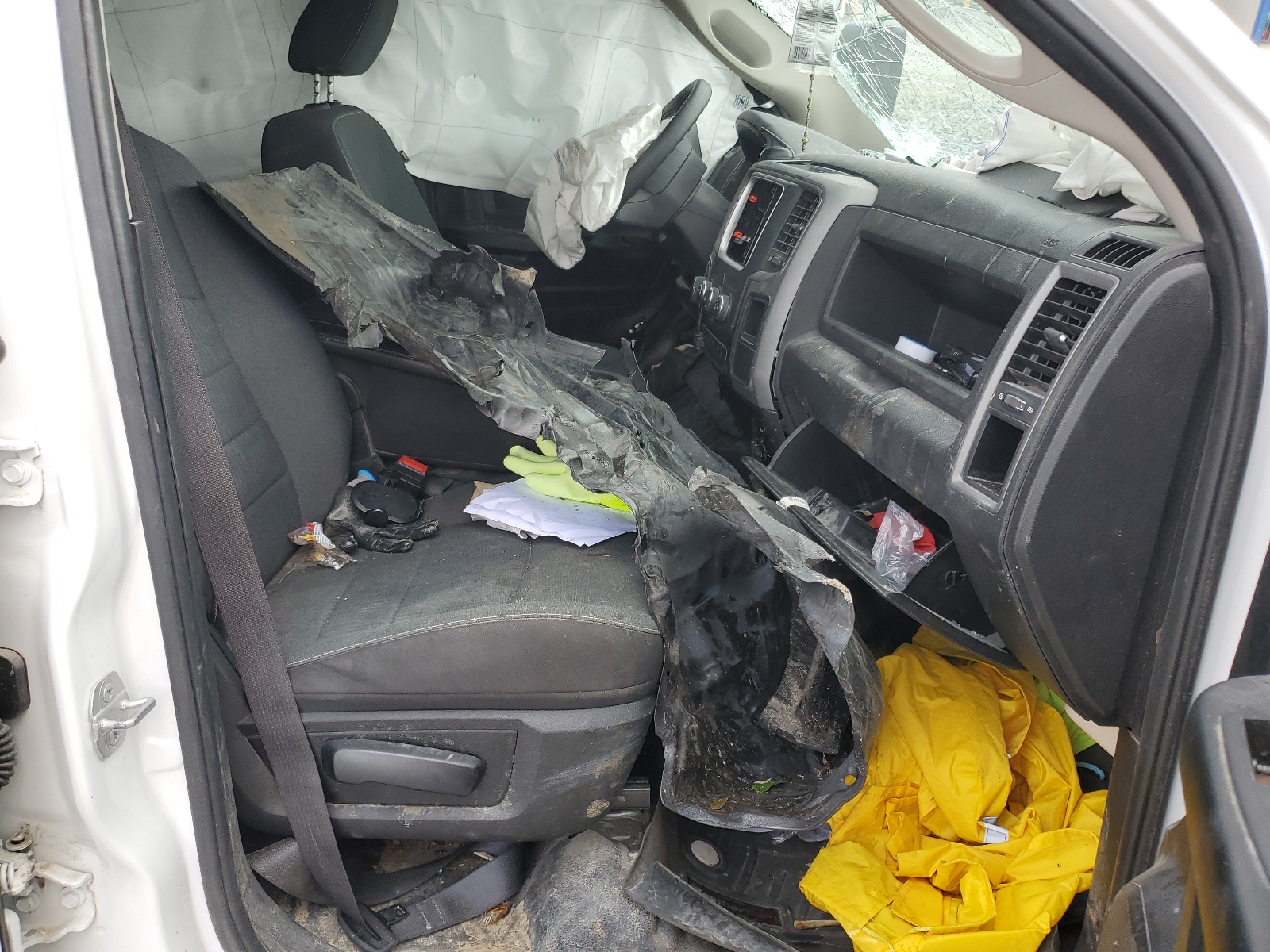 1C6RR7FG5NS230324 2022 Ram 1500 Classic Tradesman