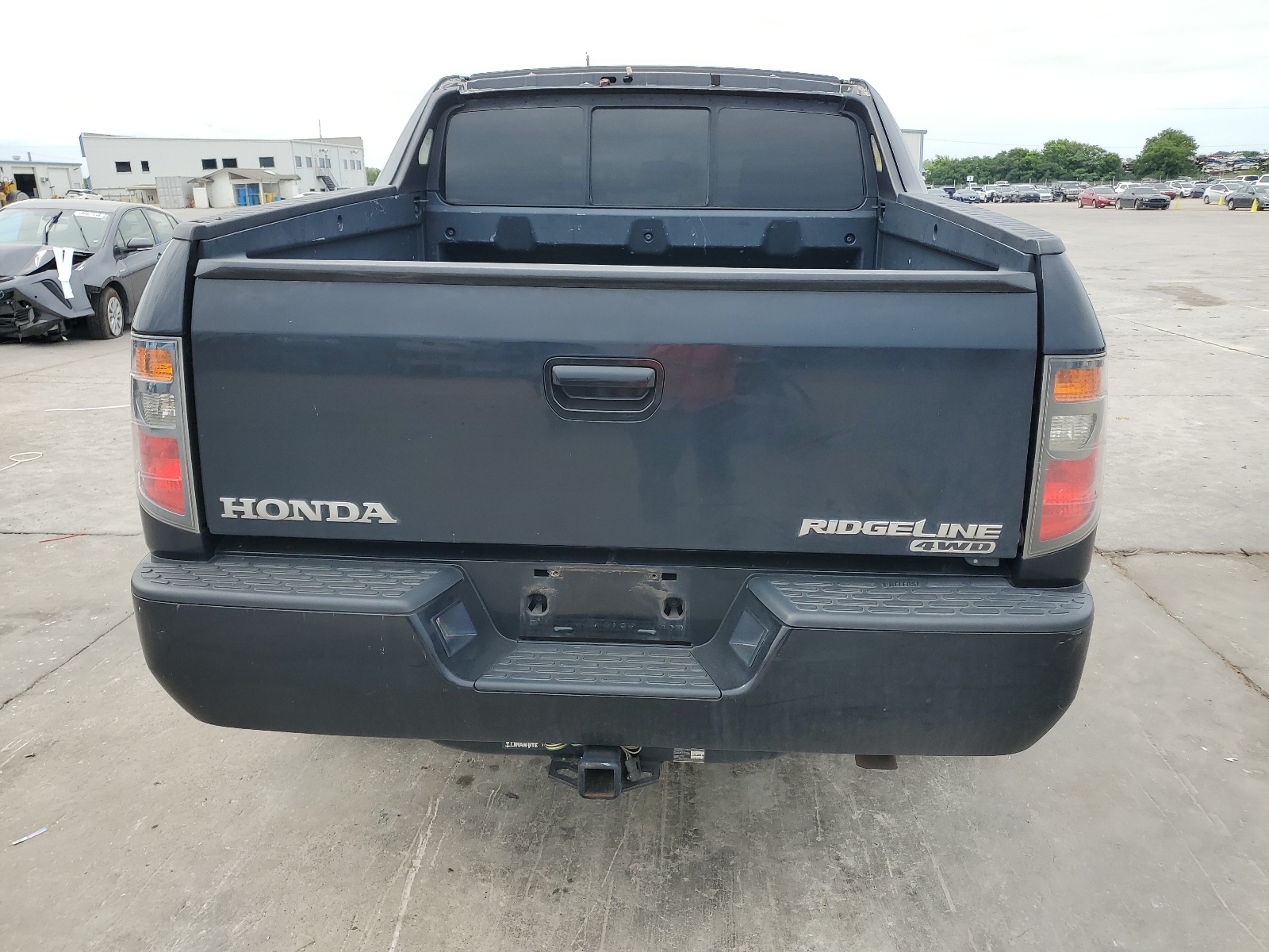 2HJYK16436H557255 2006 Honda Ridgeline Rts