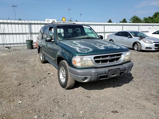 1999 Ford Explorer VIN: 1FMZU34E9XZB89977 Lot: 61317124