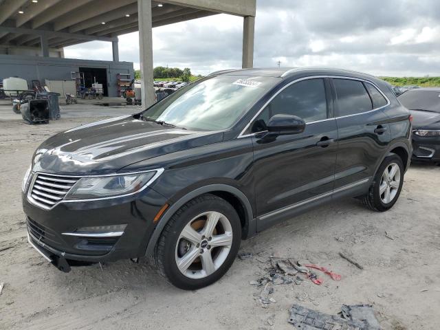 Паркетники LINCOLN MKC 2017 Чорний