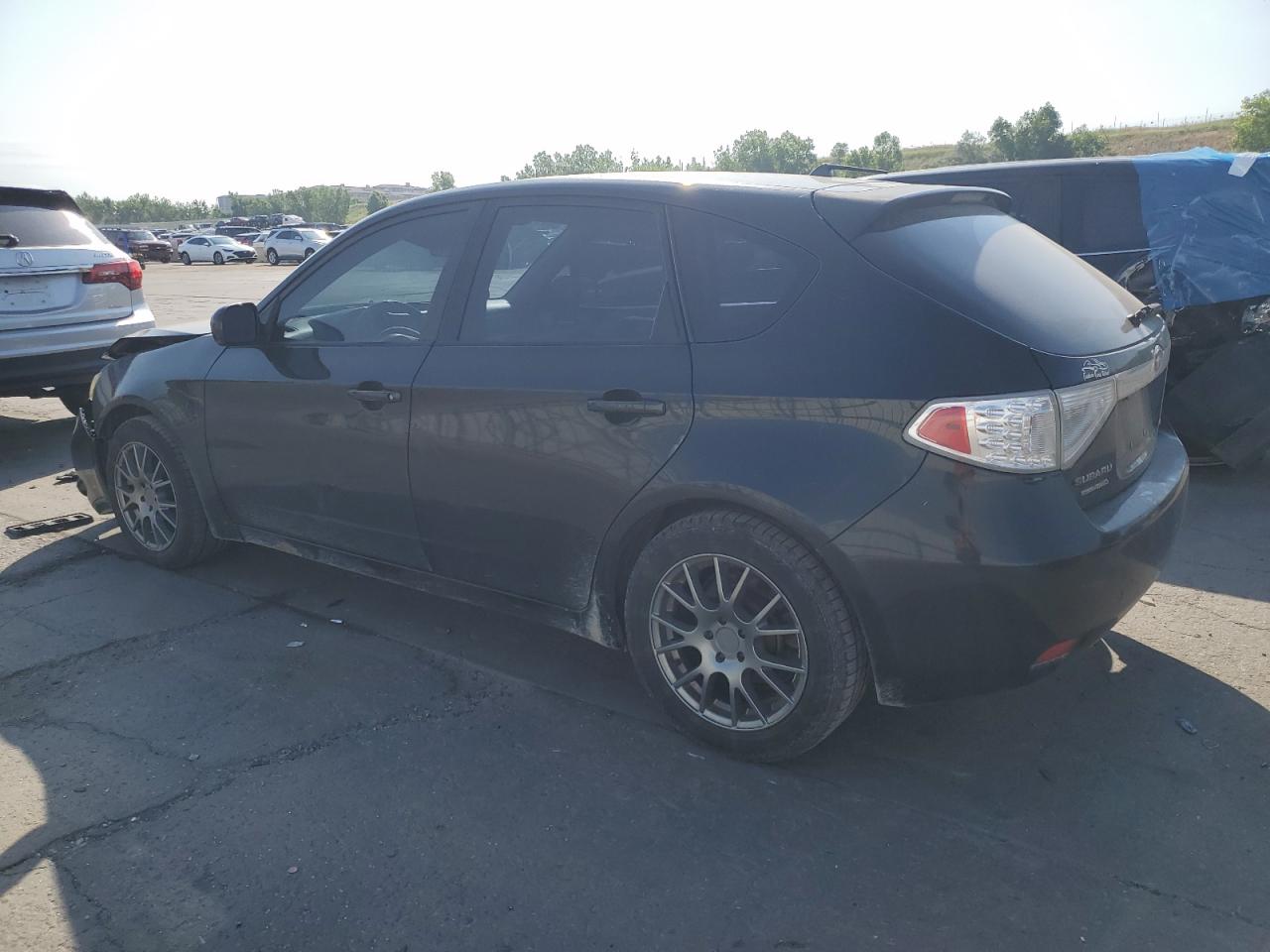 2010 Subaru Impreza 2.5I Premium VIN: JF1GH6B63AH811084 Lot: 59272224