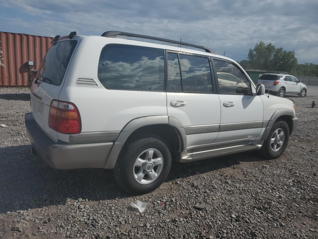 2000 Toyota Land Cruiser VIN: JT3HT05J8Y0126876 Lot: 60193644