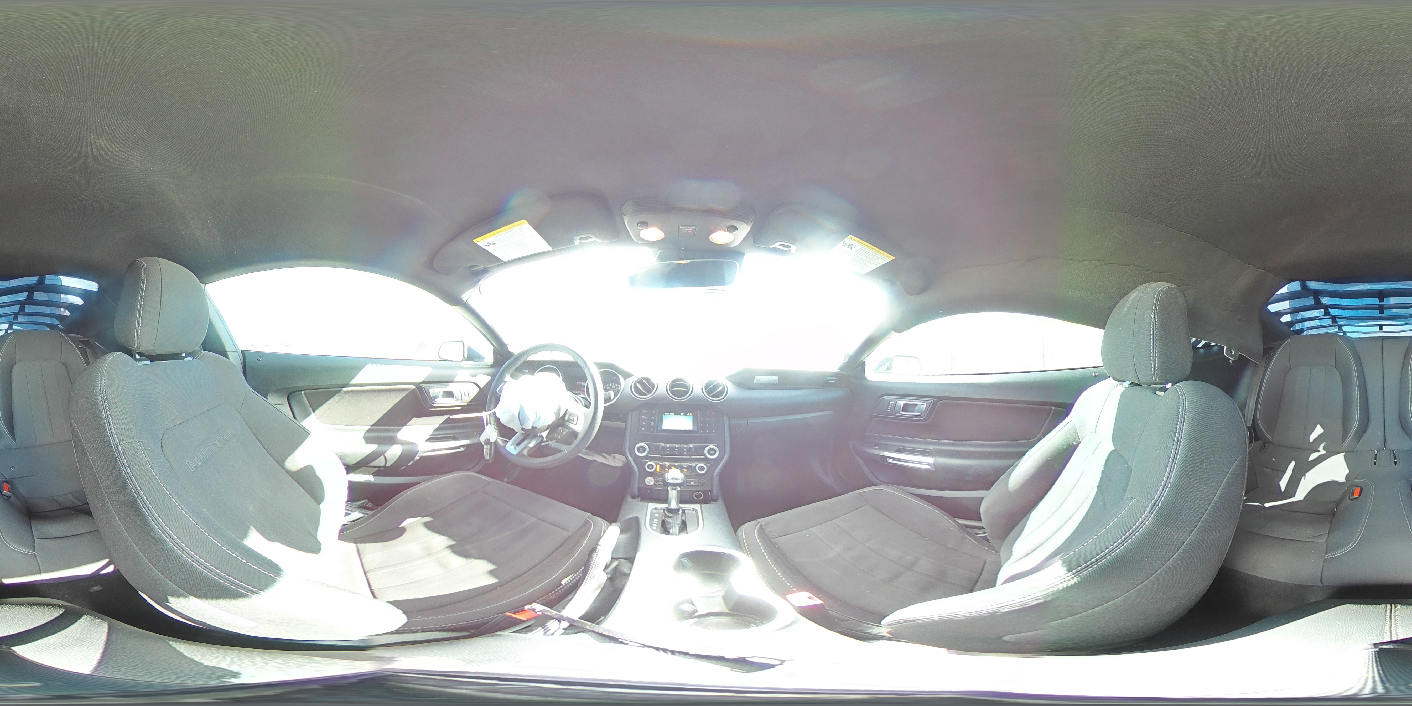 2021 Ford Mustang VIN: 1FA6P8TH2M5146968 Lot: 59954164