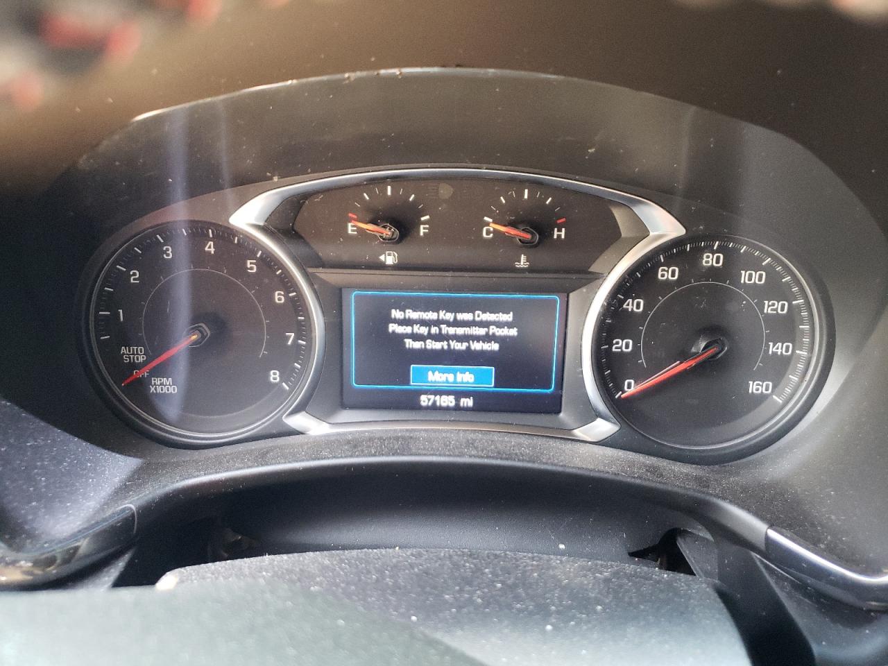 2022 Chevrolet Equinox Rs VIN: 3GNAXMEV9NS246385 Lot: 60398274