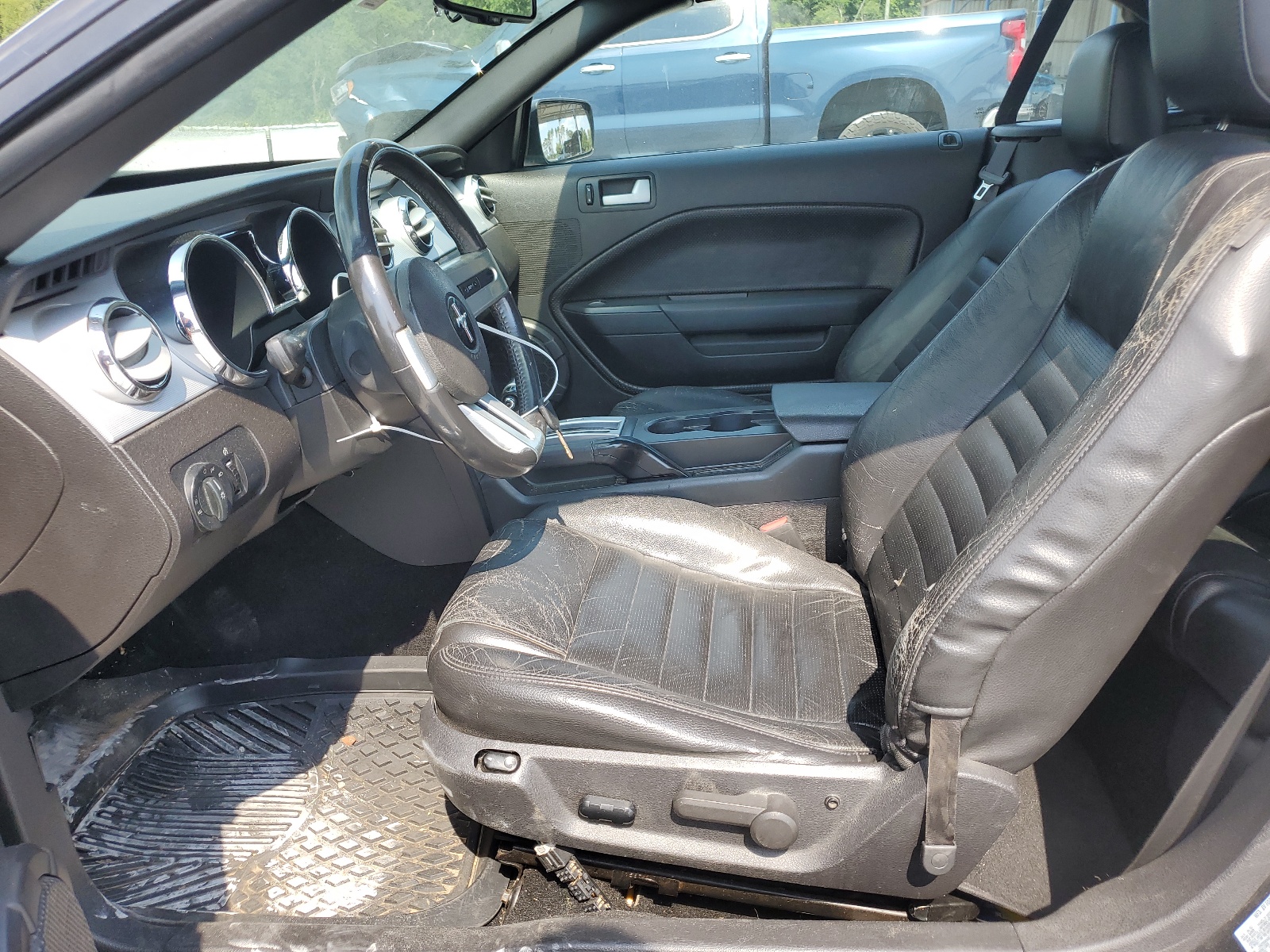 1ZVHT85H685101272 2008 Ford Mustang Gt