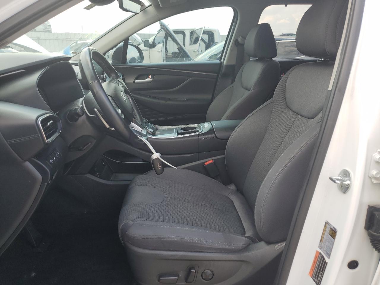 2022 Hyundai Santa Fe Sel VIN: 5NMS6DAJ0NH476505 Lot: 56120264