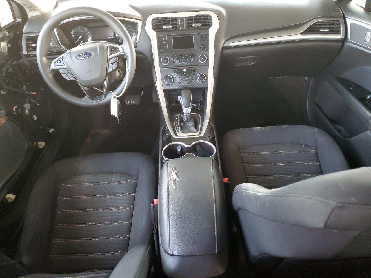 2016 Ford Fusion Se VIN: 3FA6P0H77GR359949 Lot: 57311604