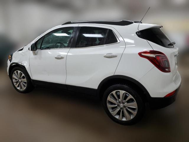  BUICK ENCORE 2020 Белый