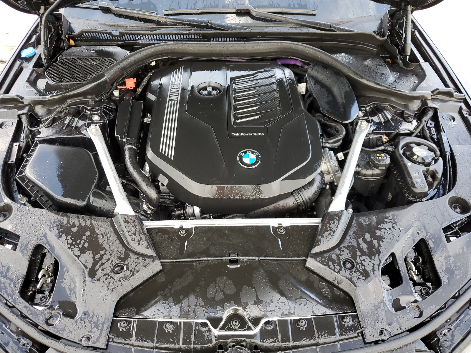 WBA53BJ07PCN11427 2023 BMW 540 I