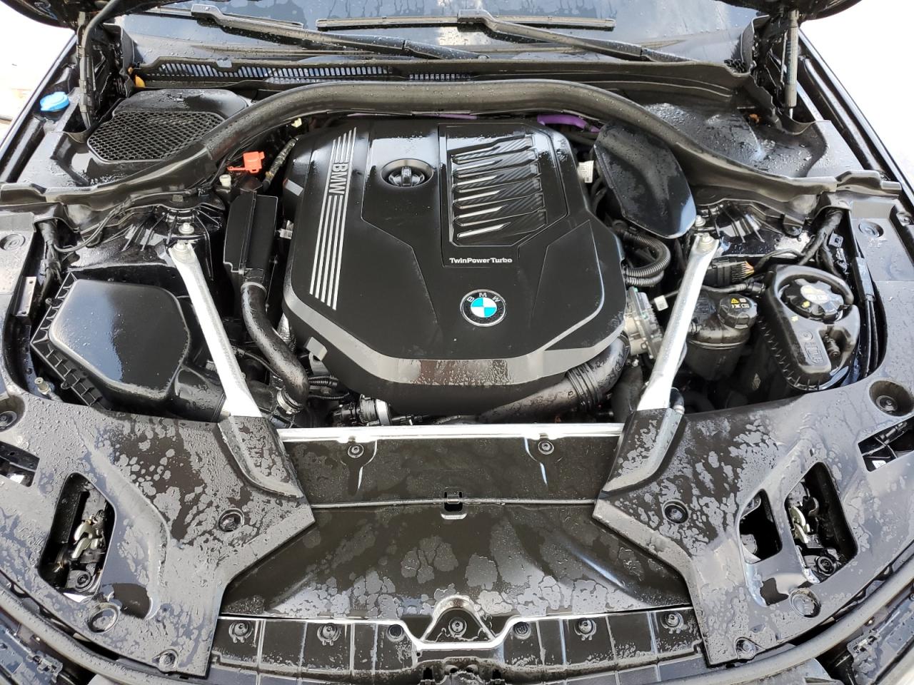 2023 BMW 540 I VIN: WBA53BJ07PCN11427 Lot: 59483614